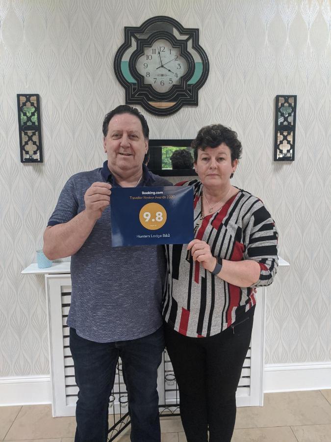 Hunters Lodge B&B Tramore Εξωτερικό φωτογραφία